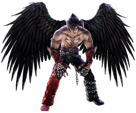 Devil Jin: Tekken 3